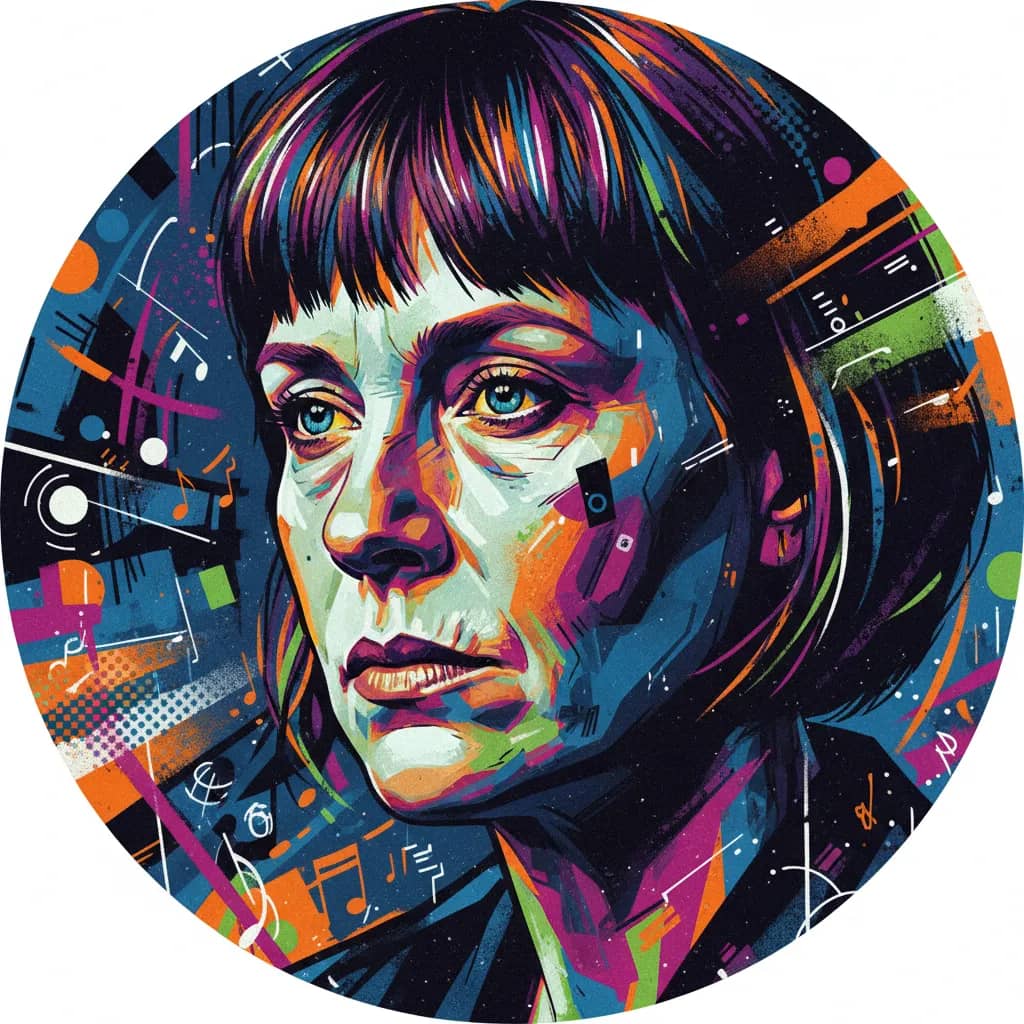 Portrait of Kati Outinen