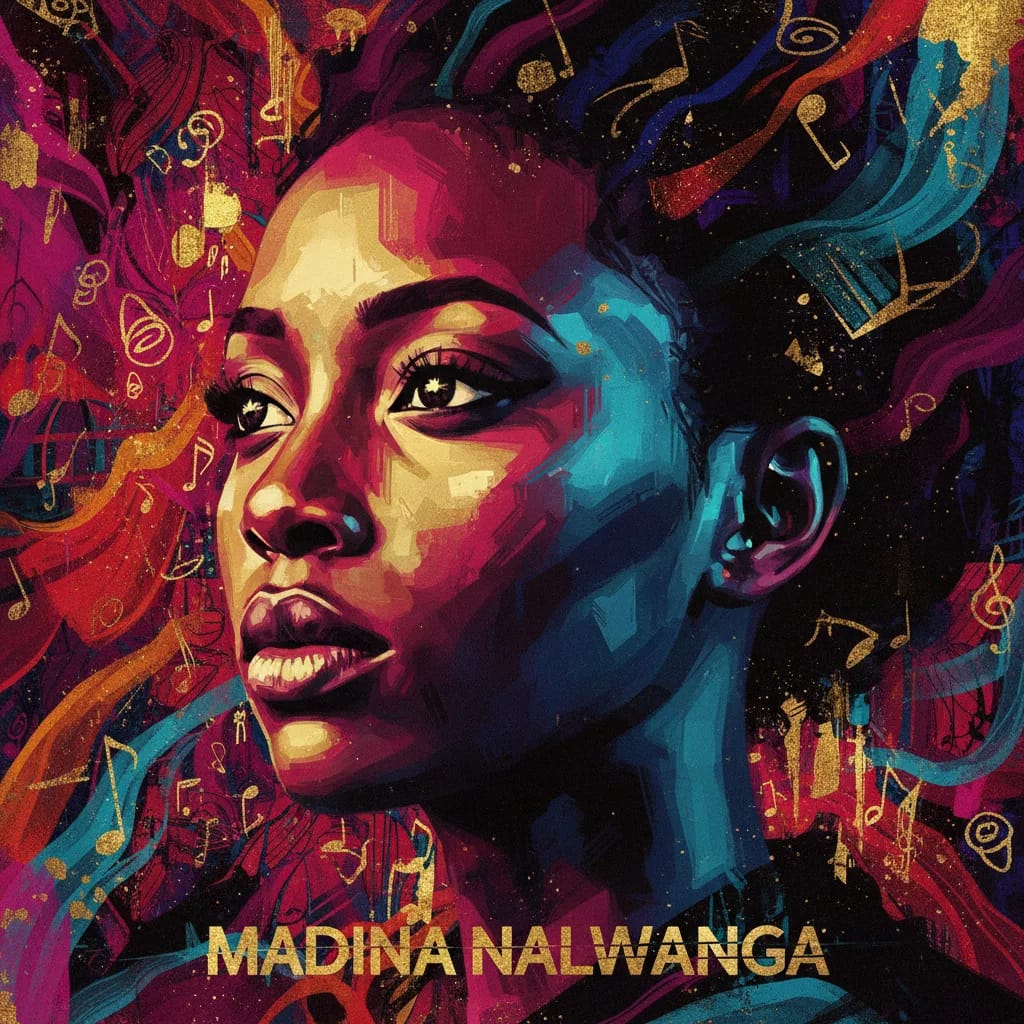 Portrait of Madina Nalwanga