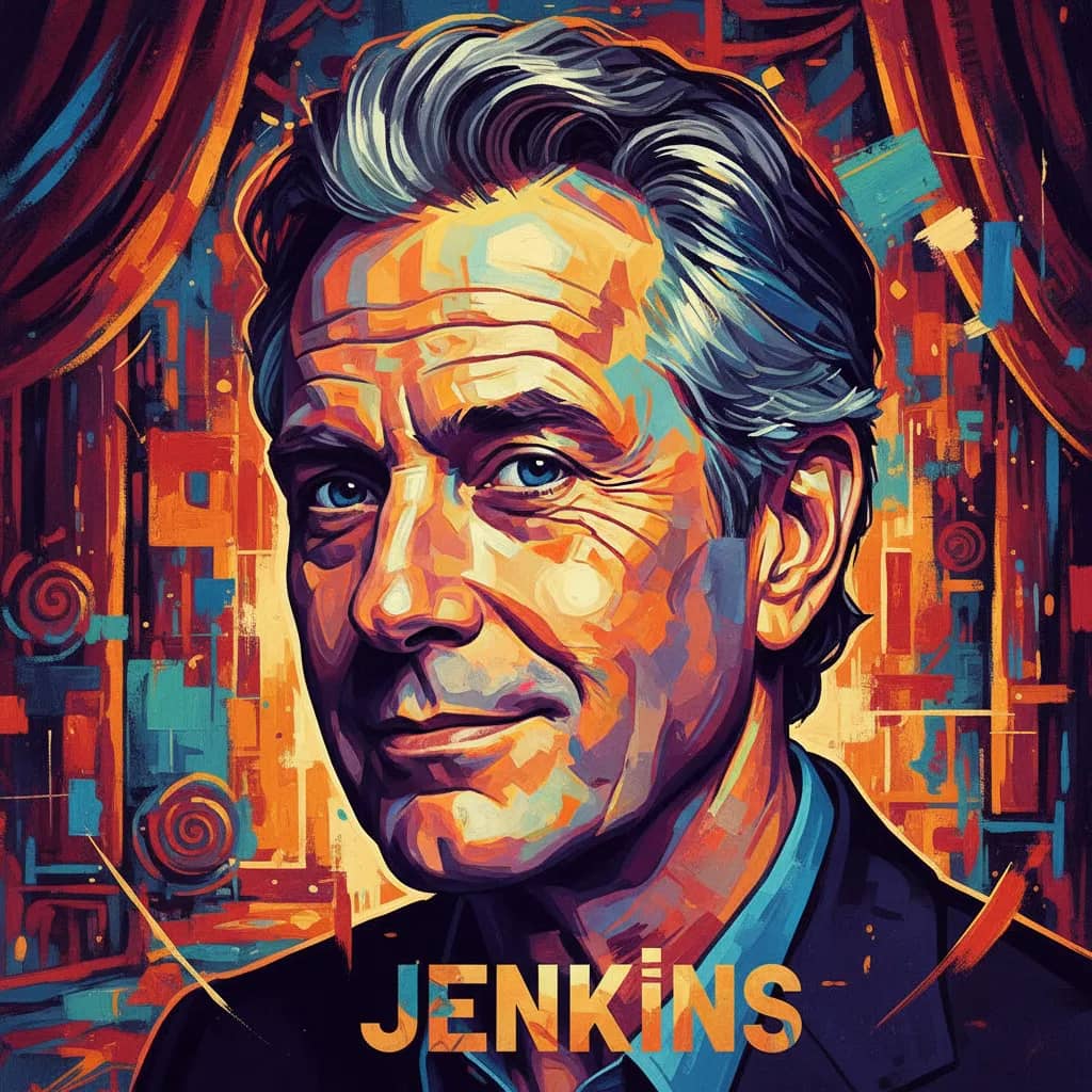 Portrait of Richard Jenkins