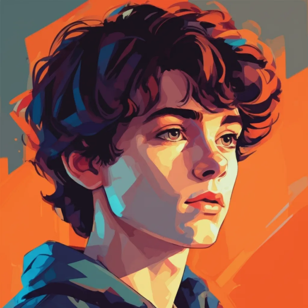 Portrait of Jack Dylan Grazer