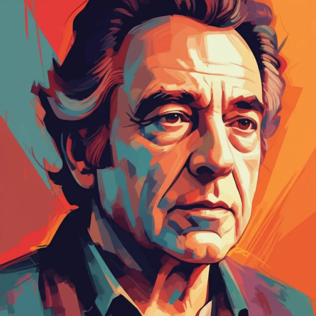Portrait of Reni Santoni