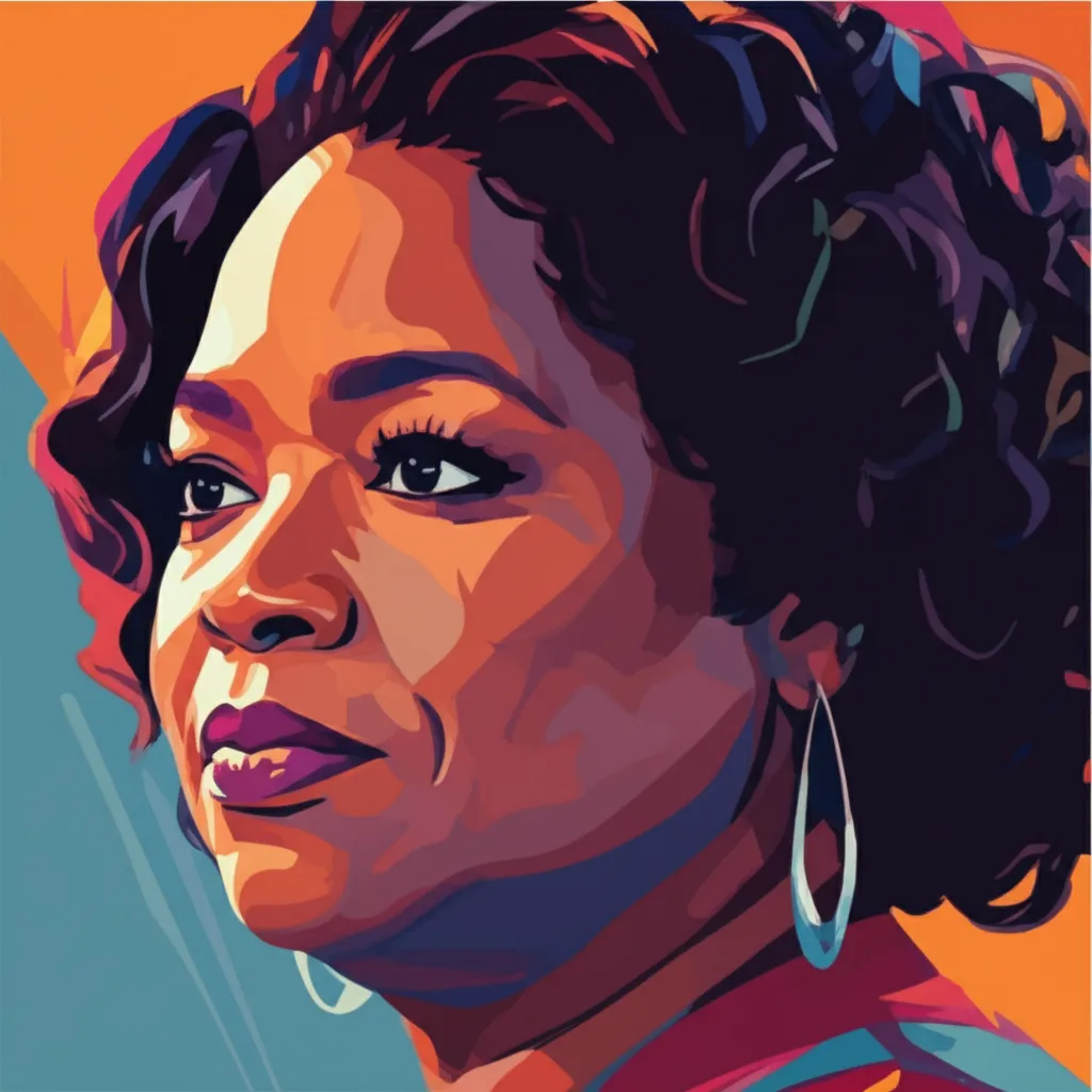 Portrait of Octavia Spencer