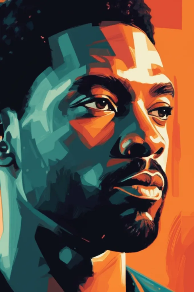 Portrait of Winston Duke