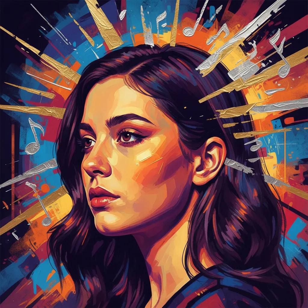 Portrait of Gabriella Baldacchino