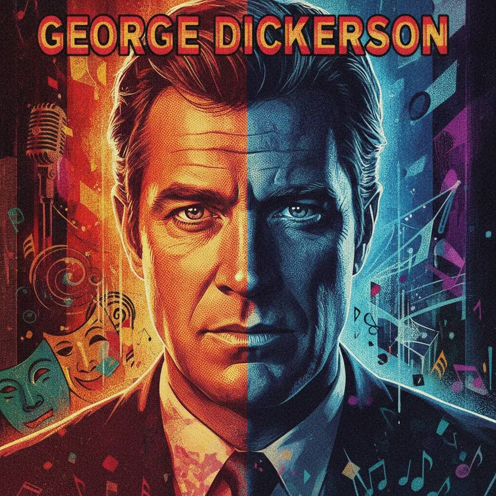 Portrait of George Dickerson