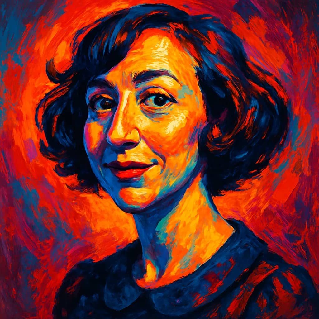 Portrait of Kristen Schaal