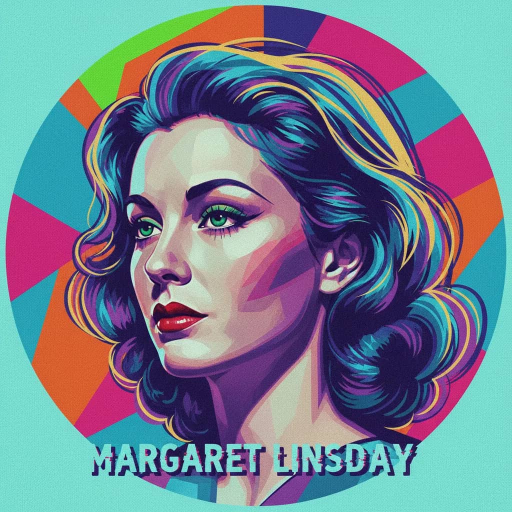Portrait of Margaret Lindsay