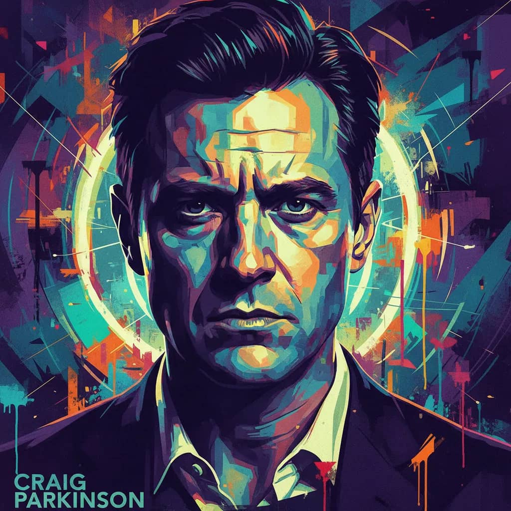 Portrait of Craig Parkinson