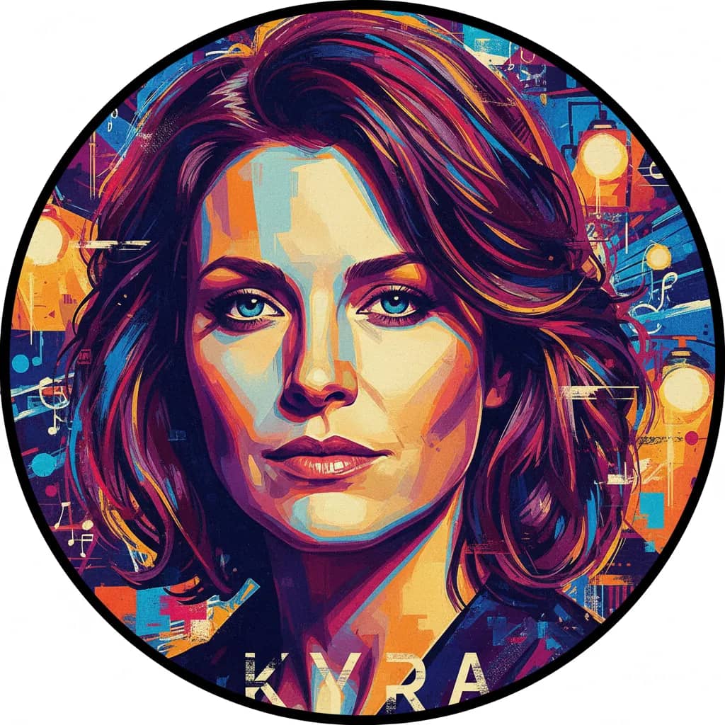 Portrait of Kyra Sedgwick
