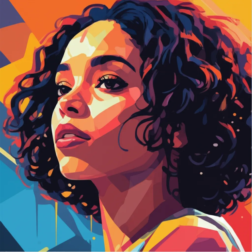 Portrait of Alexandra Shipp