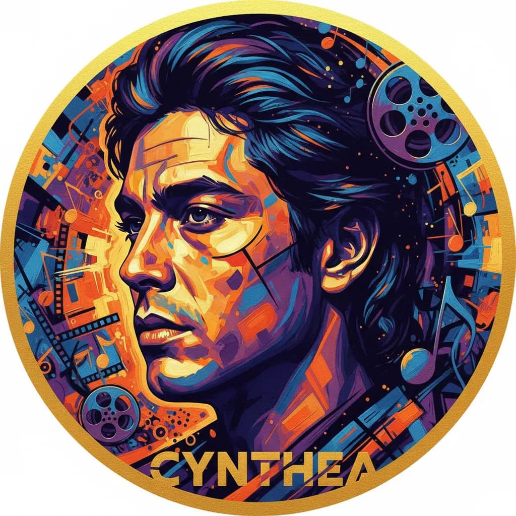 Portrait of Cynthea Mercado