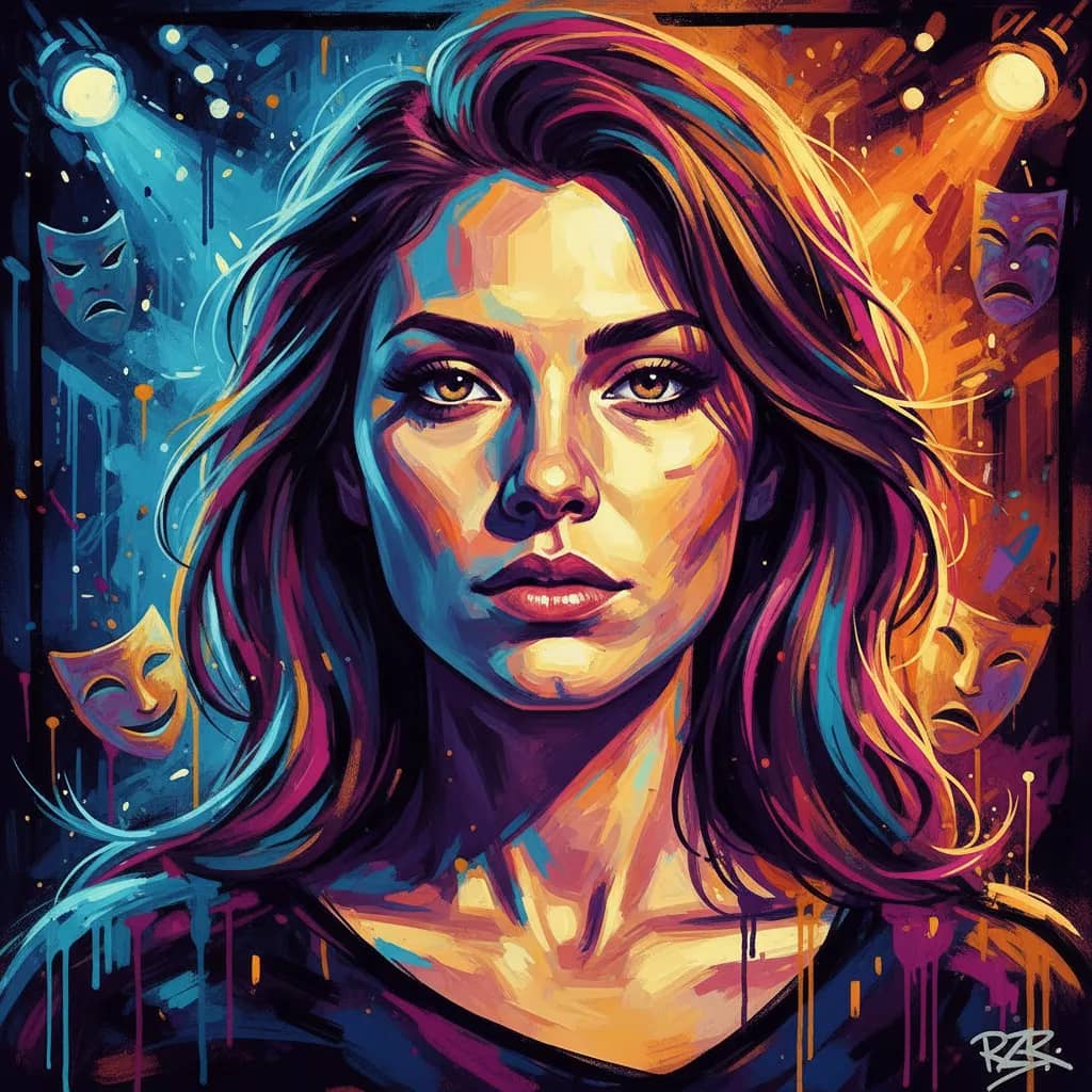 Portrait of Kaitlyn Chalmers-Rizzato