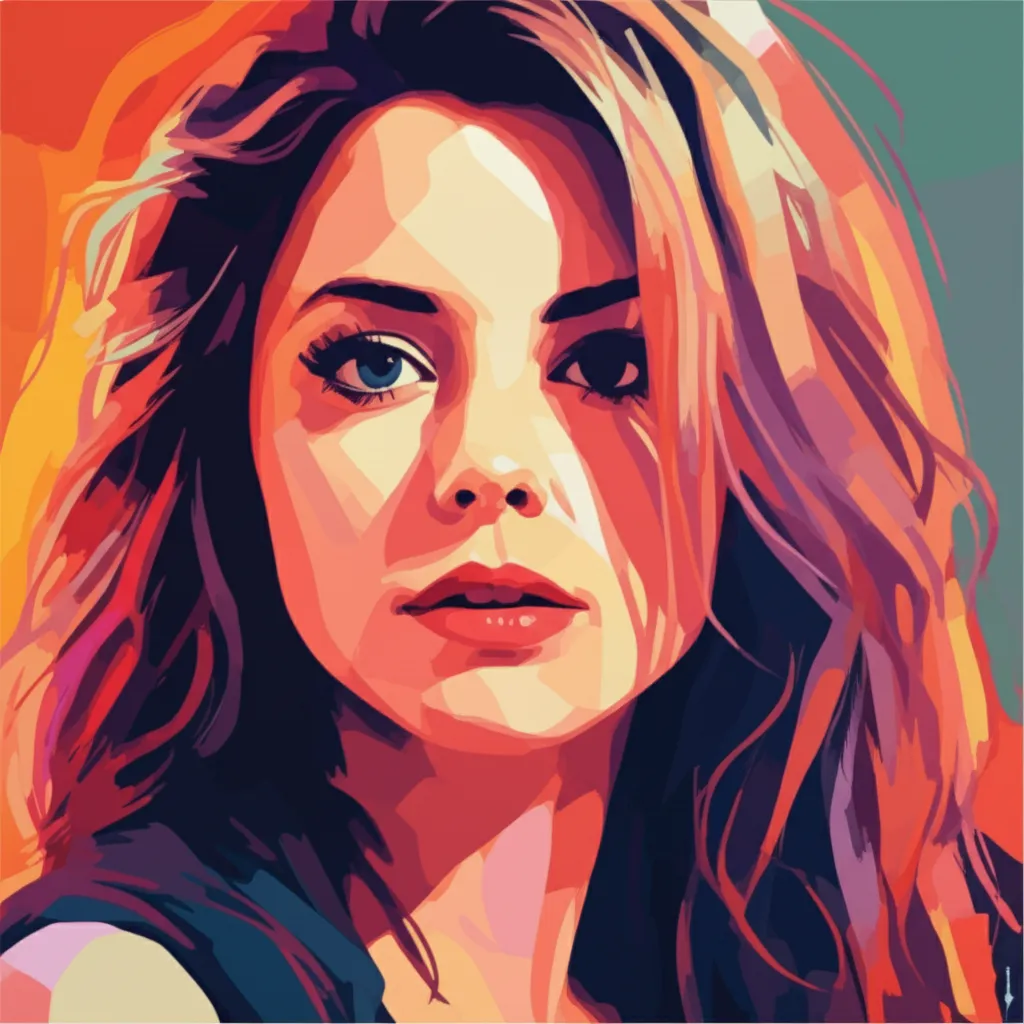 Portrait of Cortney Palm