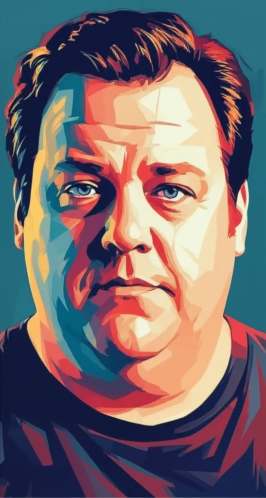 Portrait of Kevin James