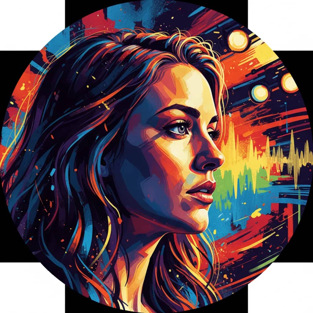 Portrait of Olivia Thirlby