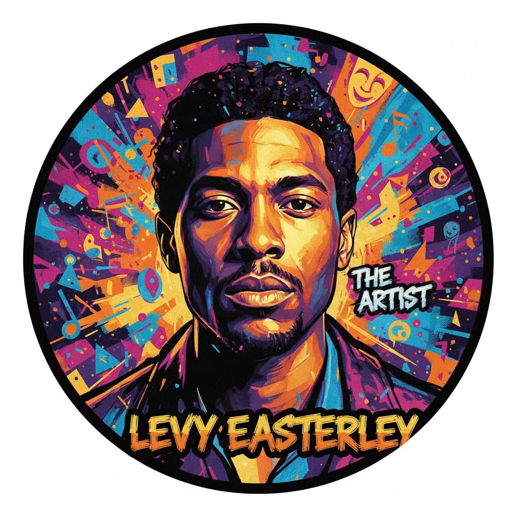 Portrait of Levy Easterly