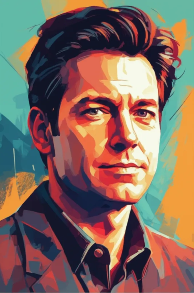Portrait of Jason Bateman