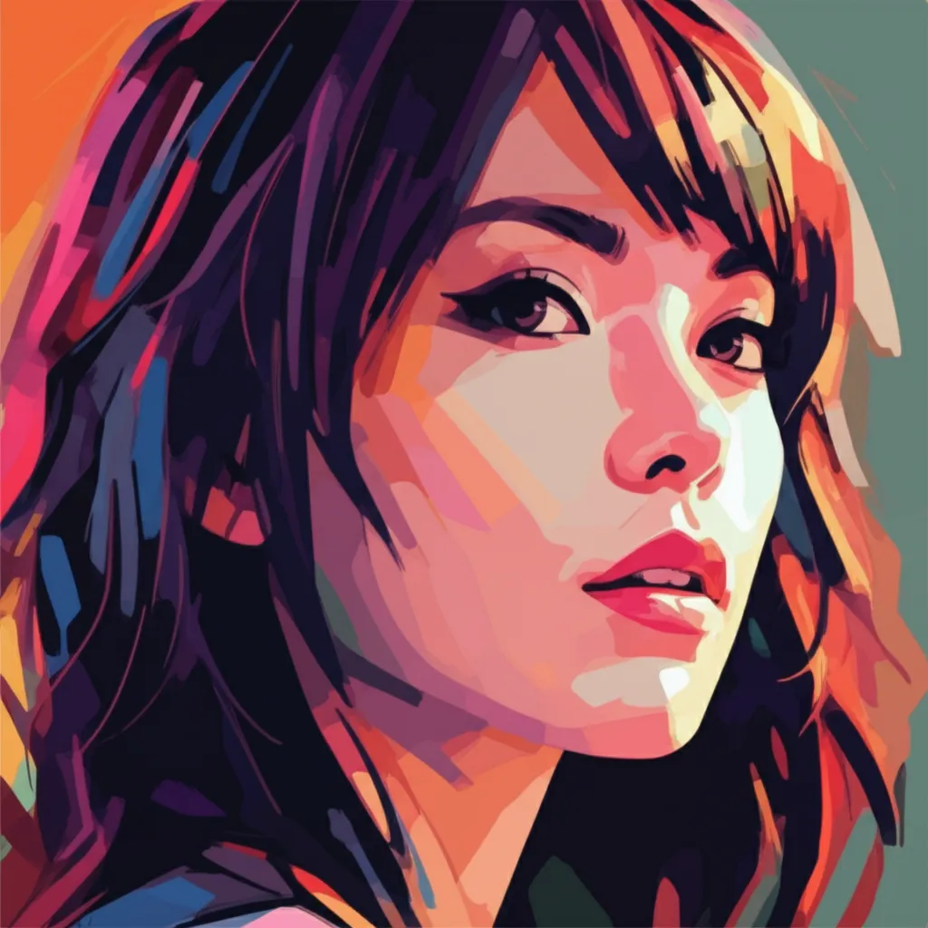 Portrait of Akemi Yamaguchi
