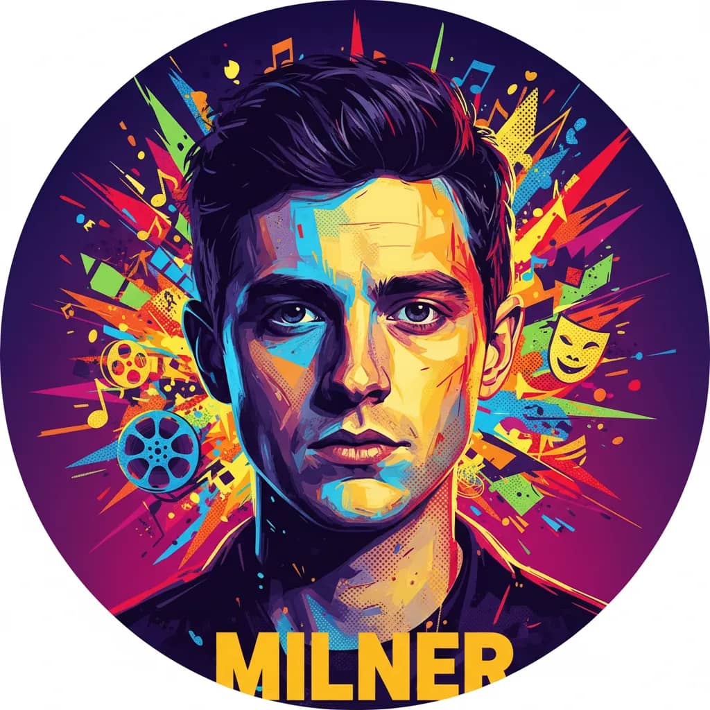 Portrait of Bill Milner