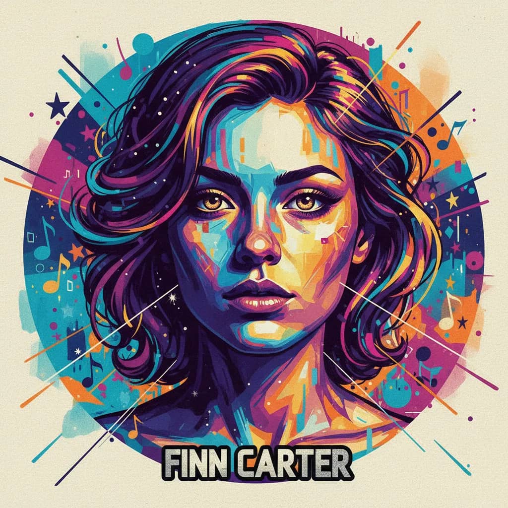 Portrait of Finn Carter