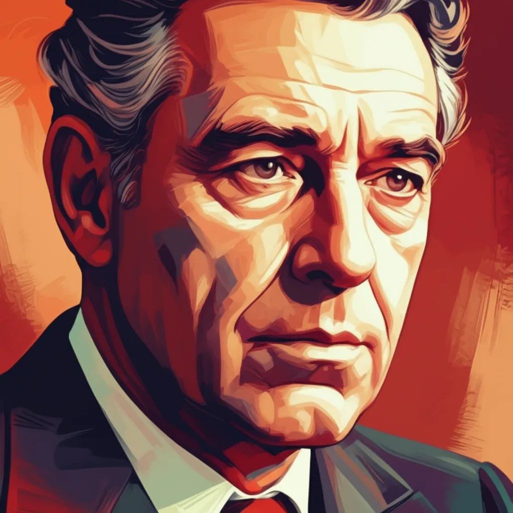 Portrait of Richard Thorpe