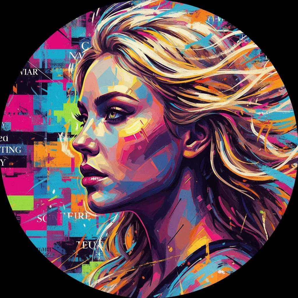 Portrait of Candice King