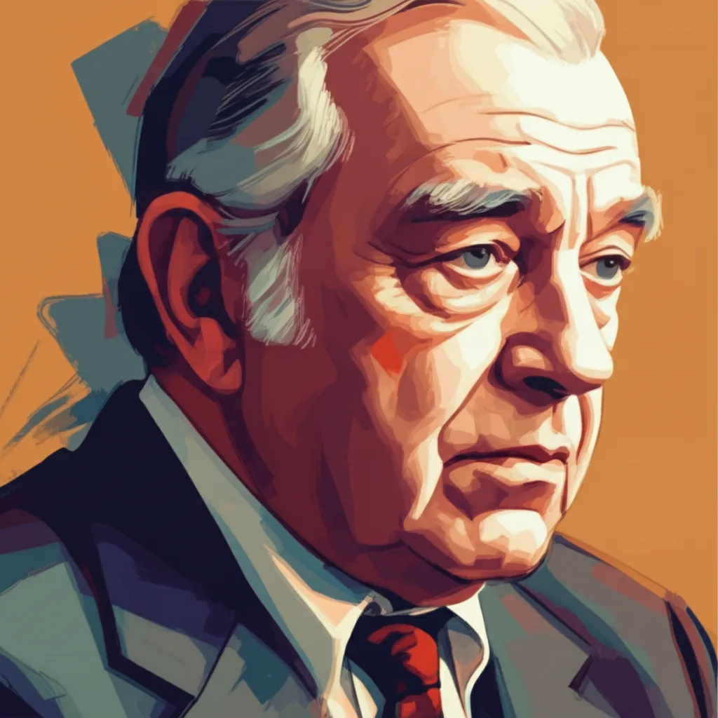 Portrait of Charles Durning