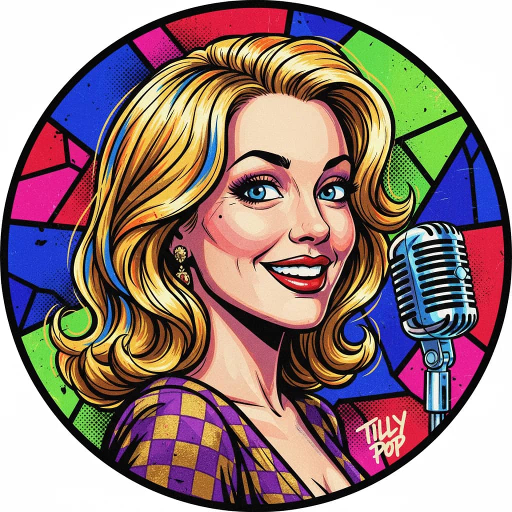 Portrait of Jennifer Tilly