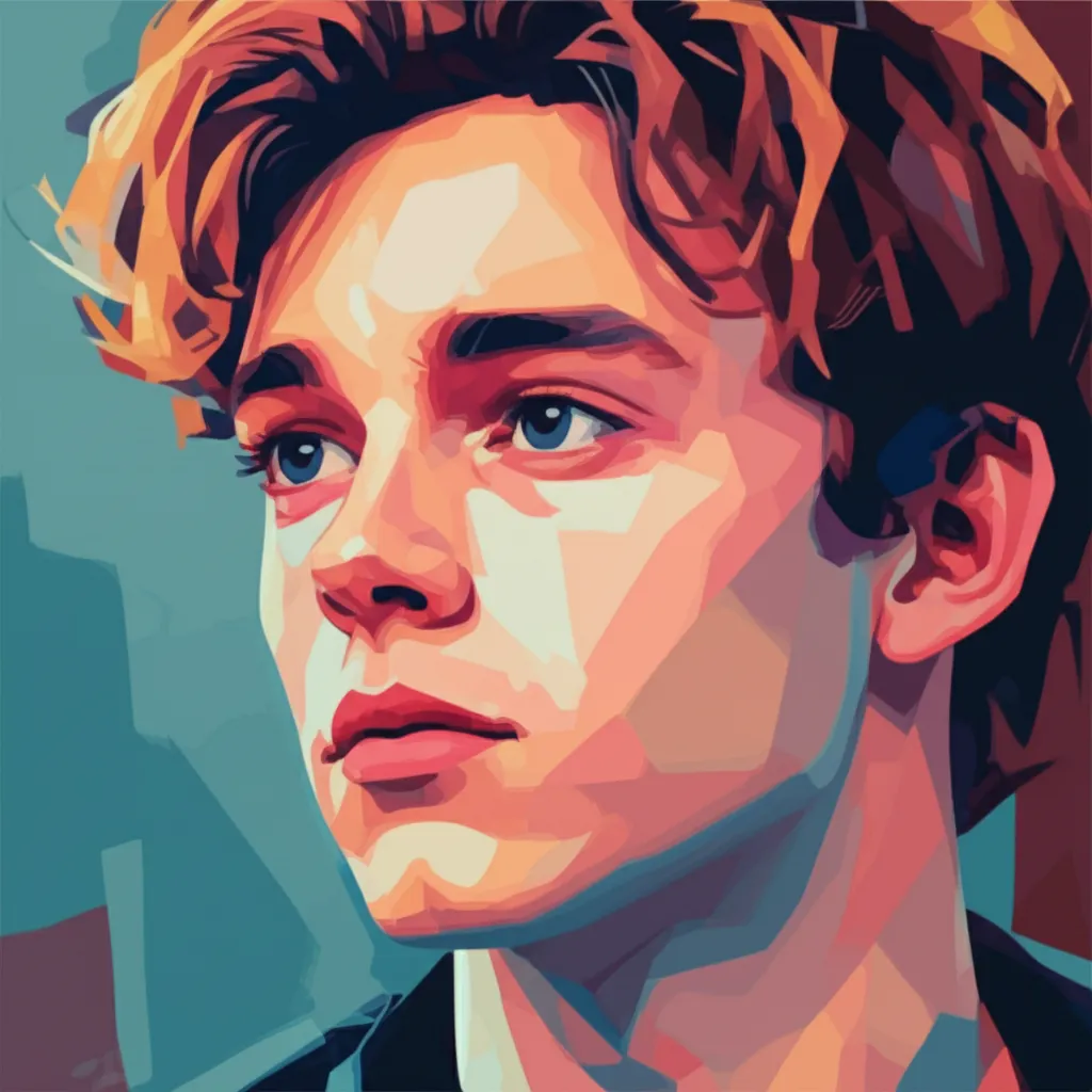 Portrait of Fionn Whitehead