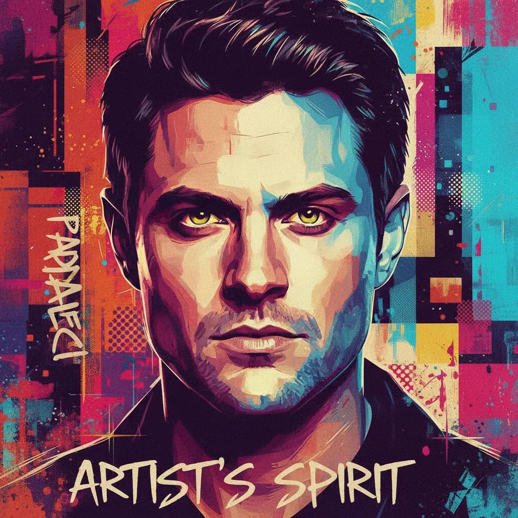 Portrait of Jared Padalecki