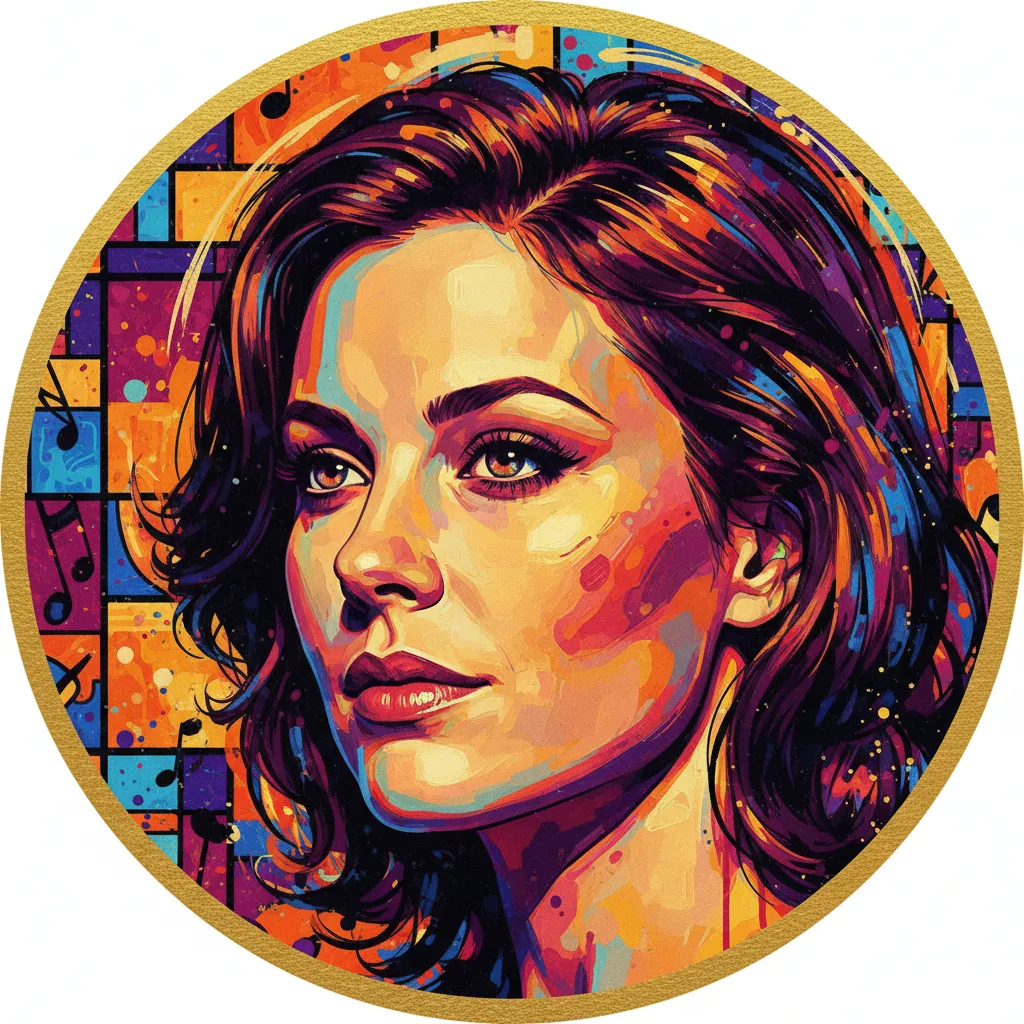 Artistic portrait of Annette O'Toole