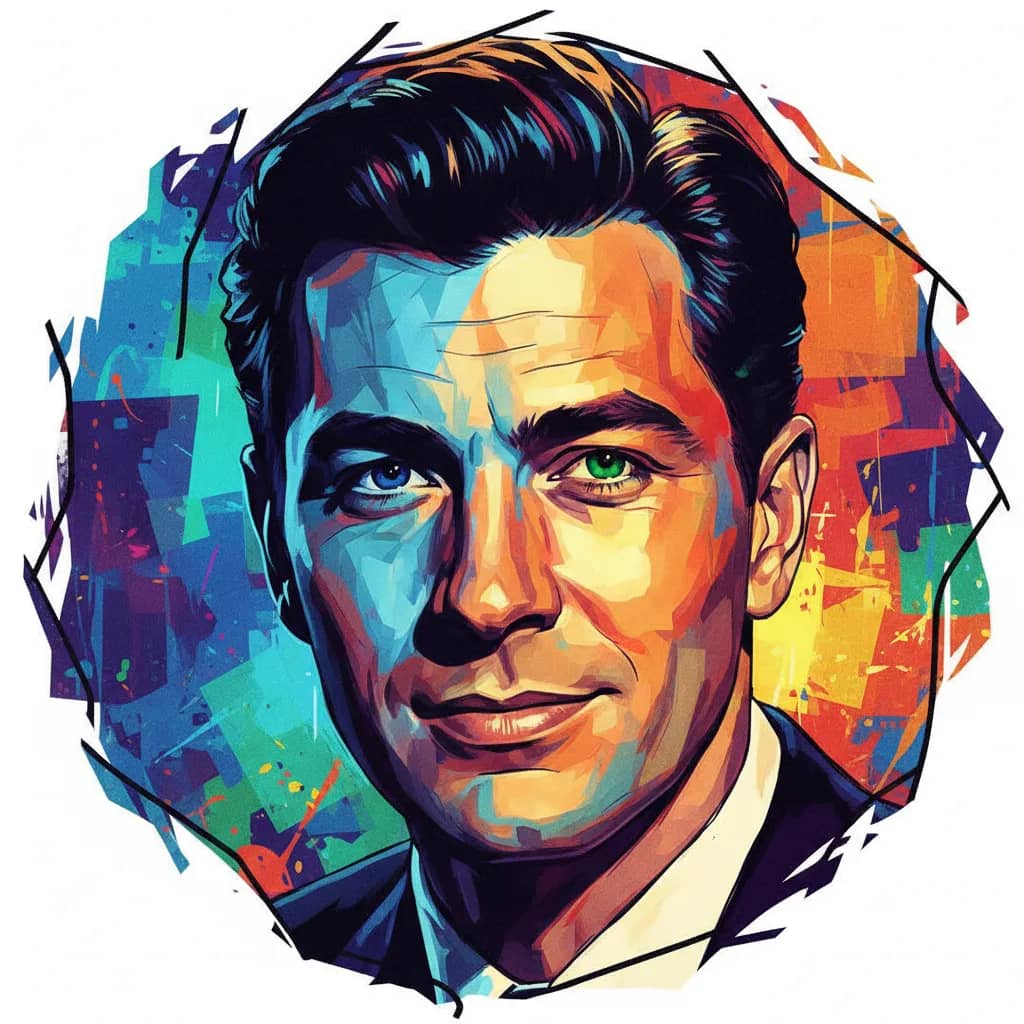 Portrait of Michael Callan