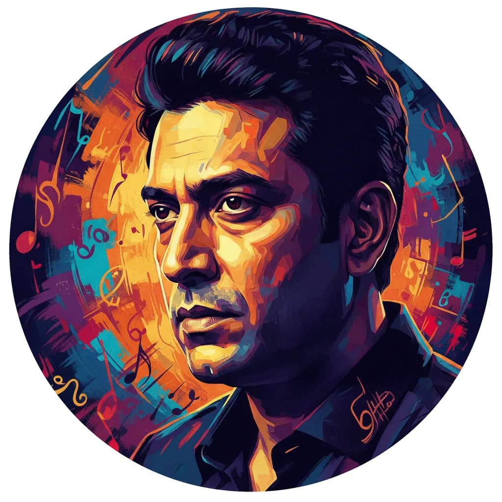 Portrait of Kumud Mishra
