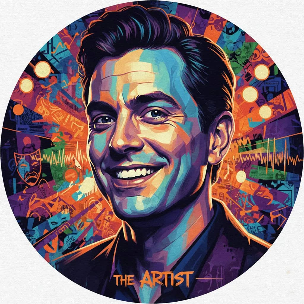 Portrait of Jack Plotnick