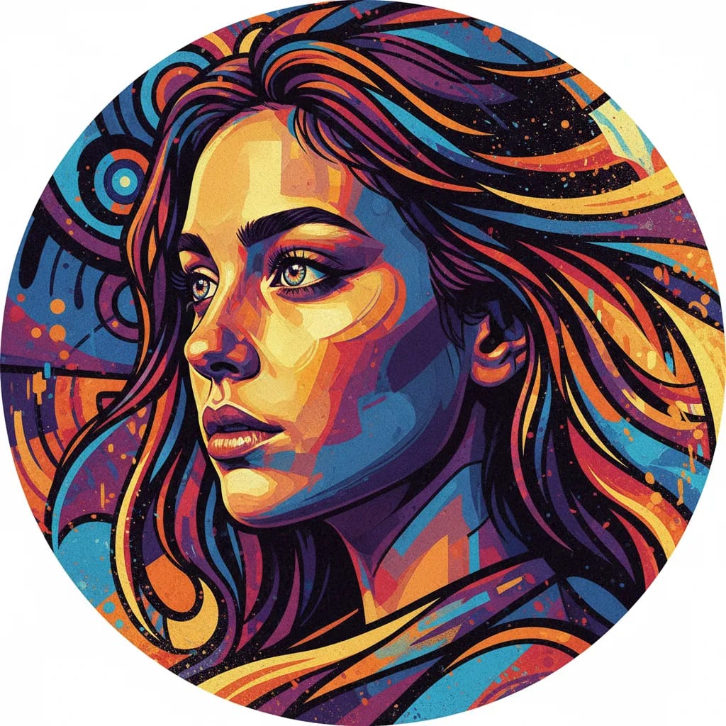 Portrait of Odeya Rush
