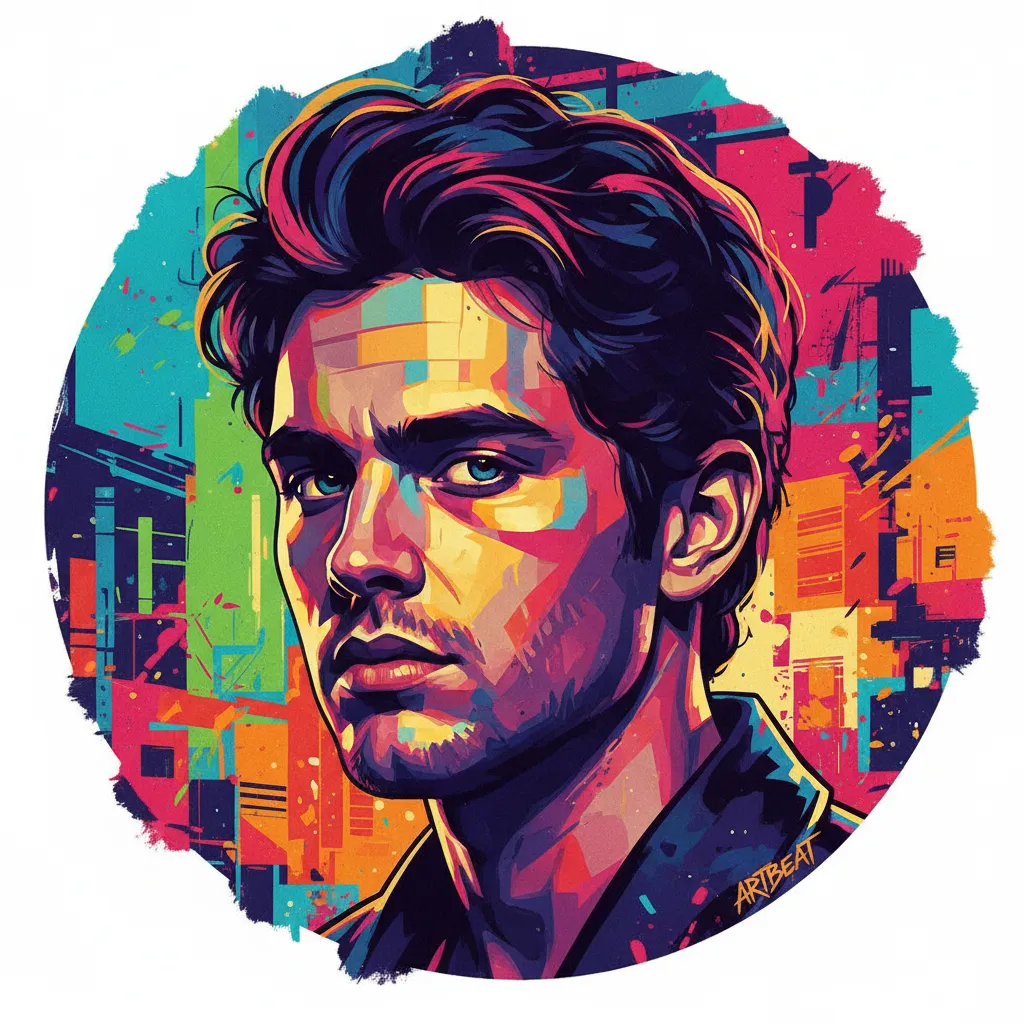 Portrait of Dakota Beavers