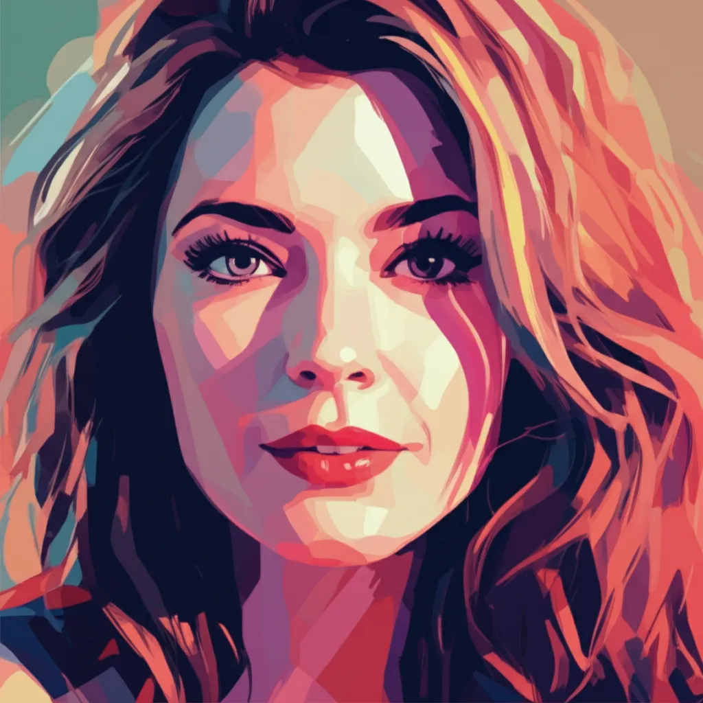 Portrait of Mandy Moore