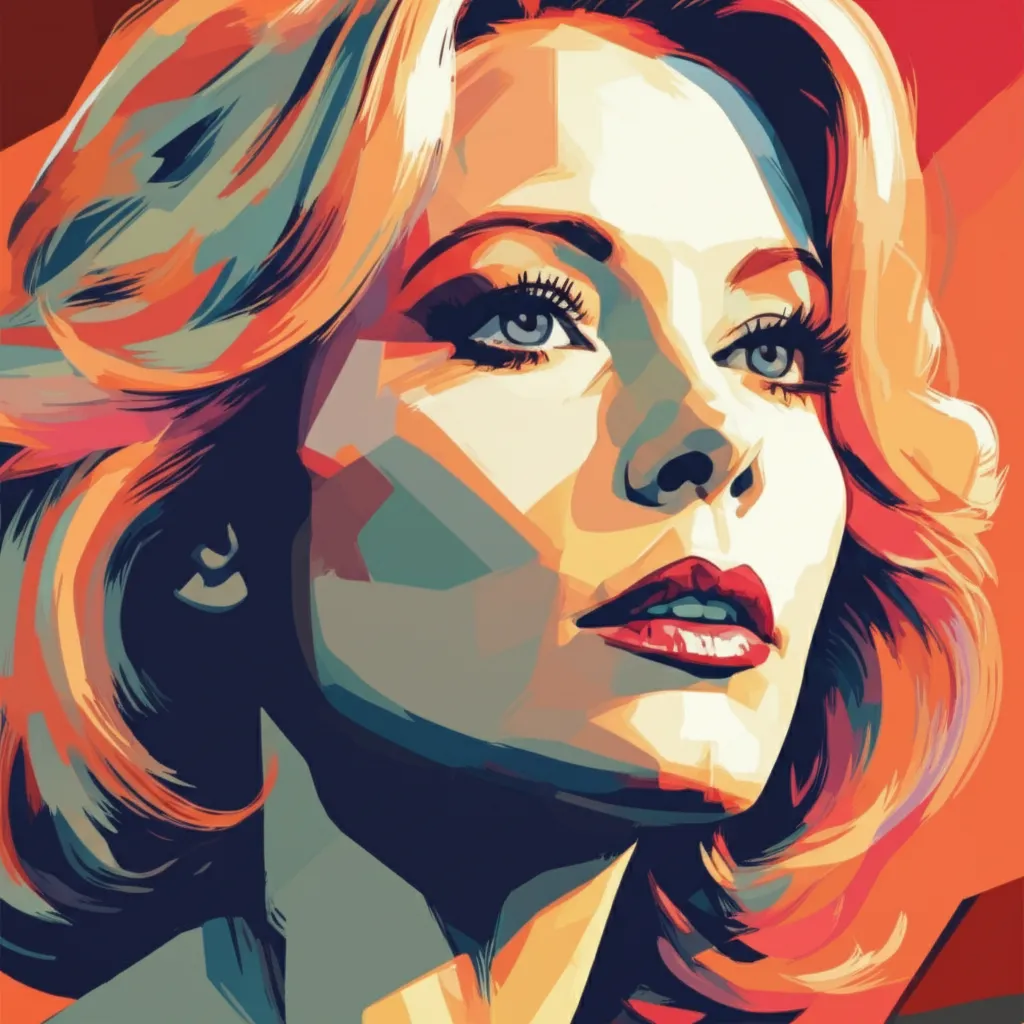 Portrait of Sondra Locke