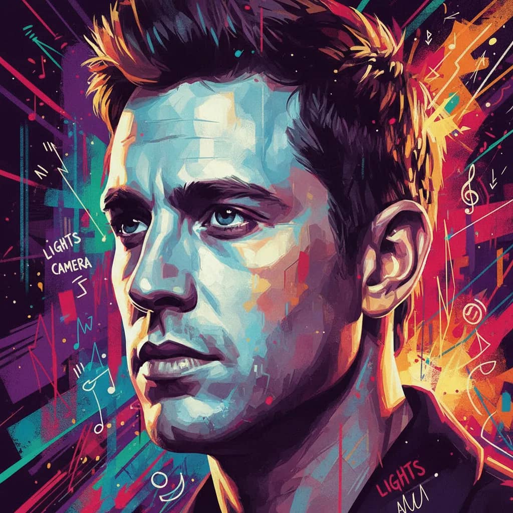 Portrait of Ryan Bruce