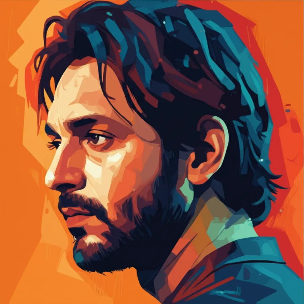 Artistic portrait of Sohum Shah