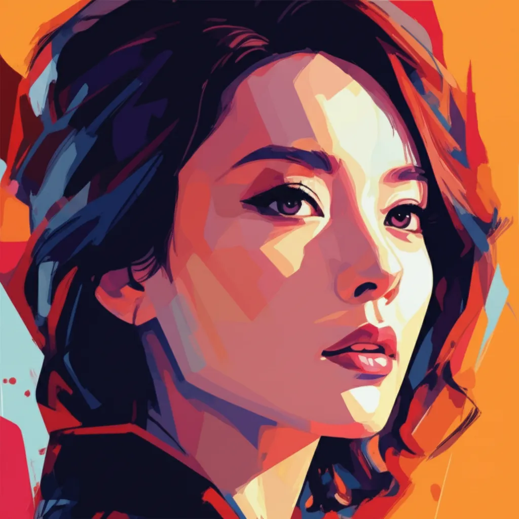 Portrait of Wei Zhao