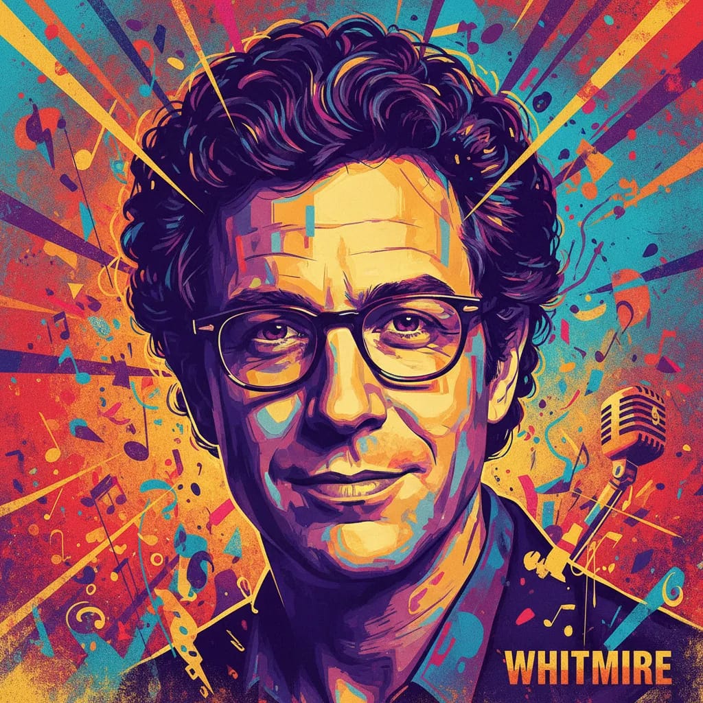 Artistic portrait of Steve Whitmire