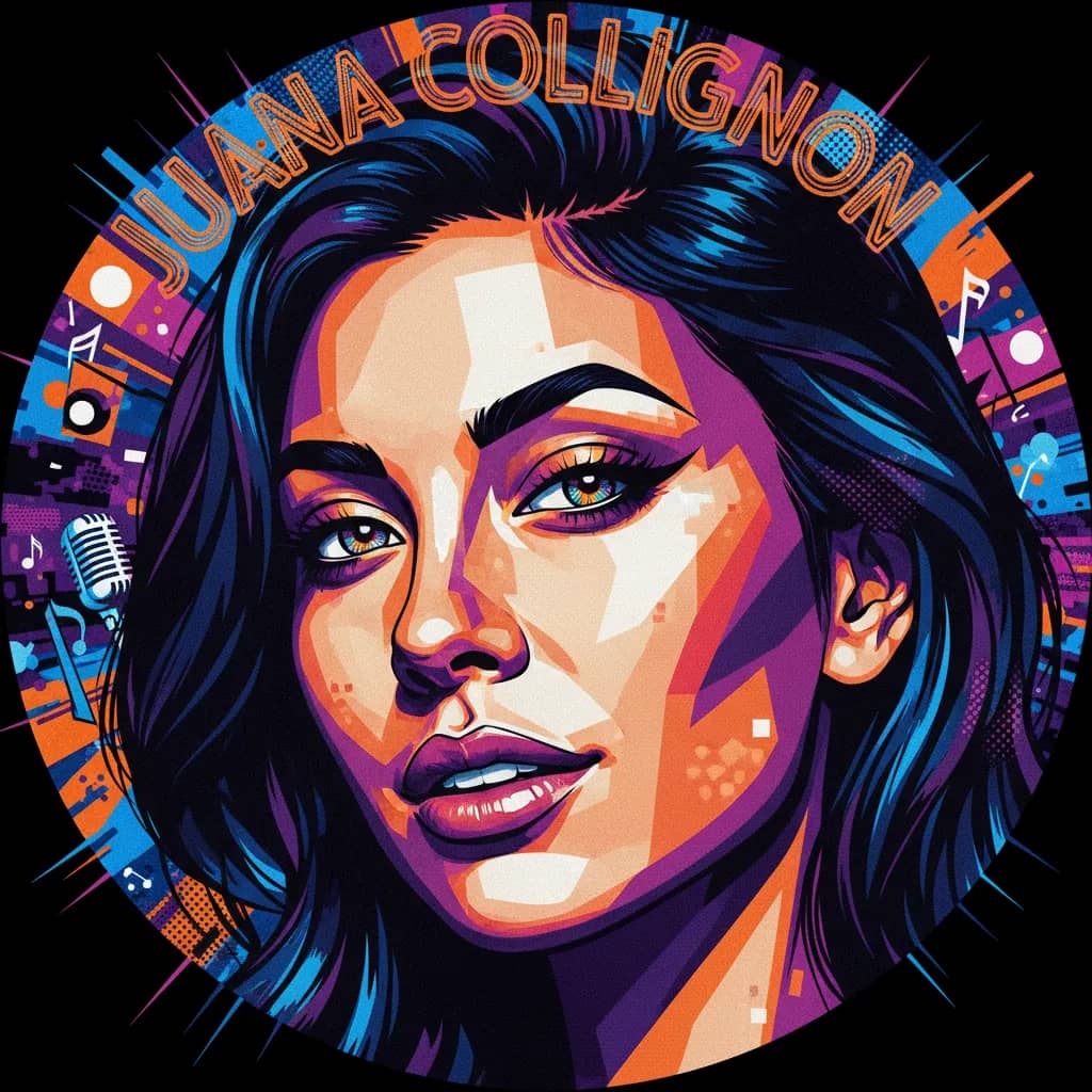 Portrait of Juana Collignon