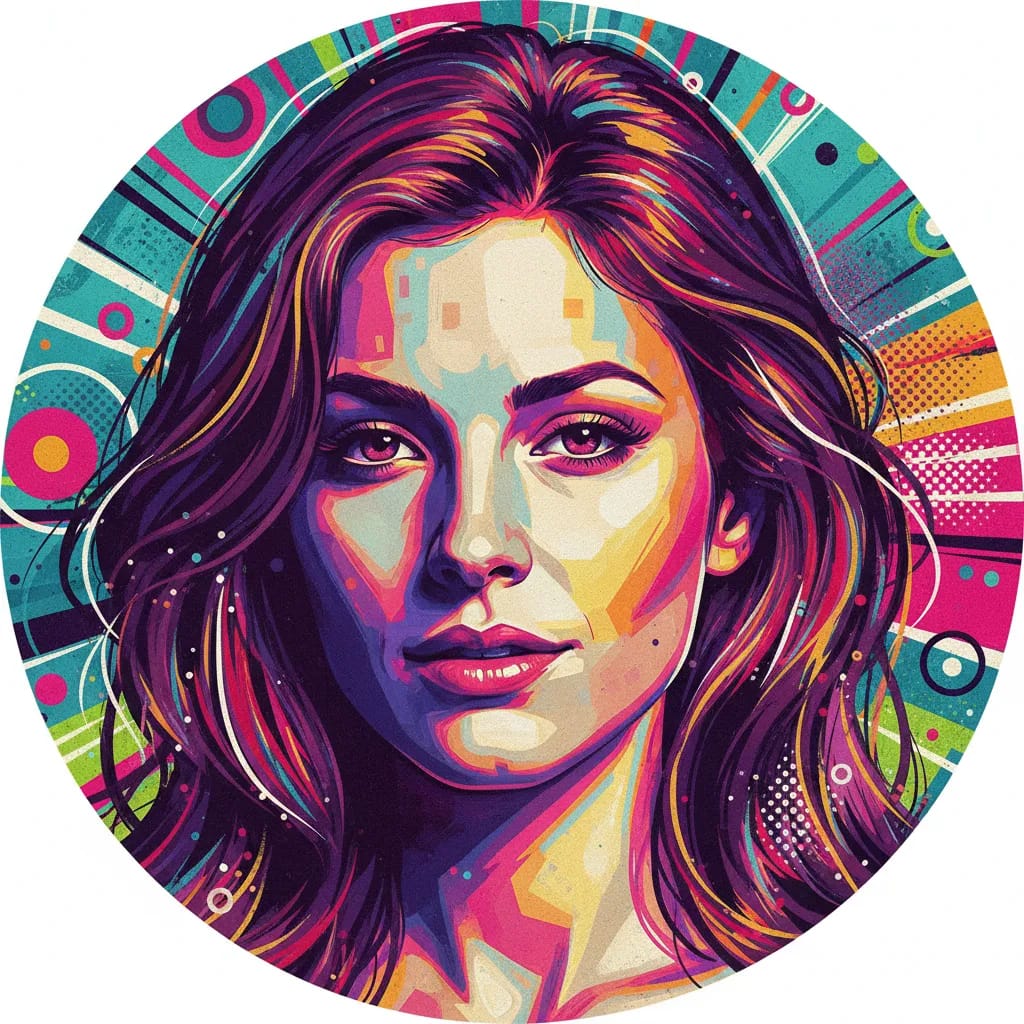 Portrait of Lara Flynn Boyle