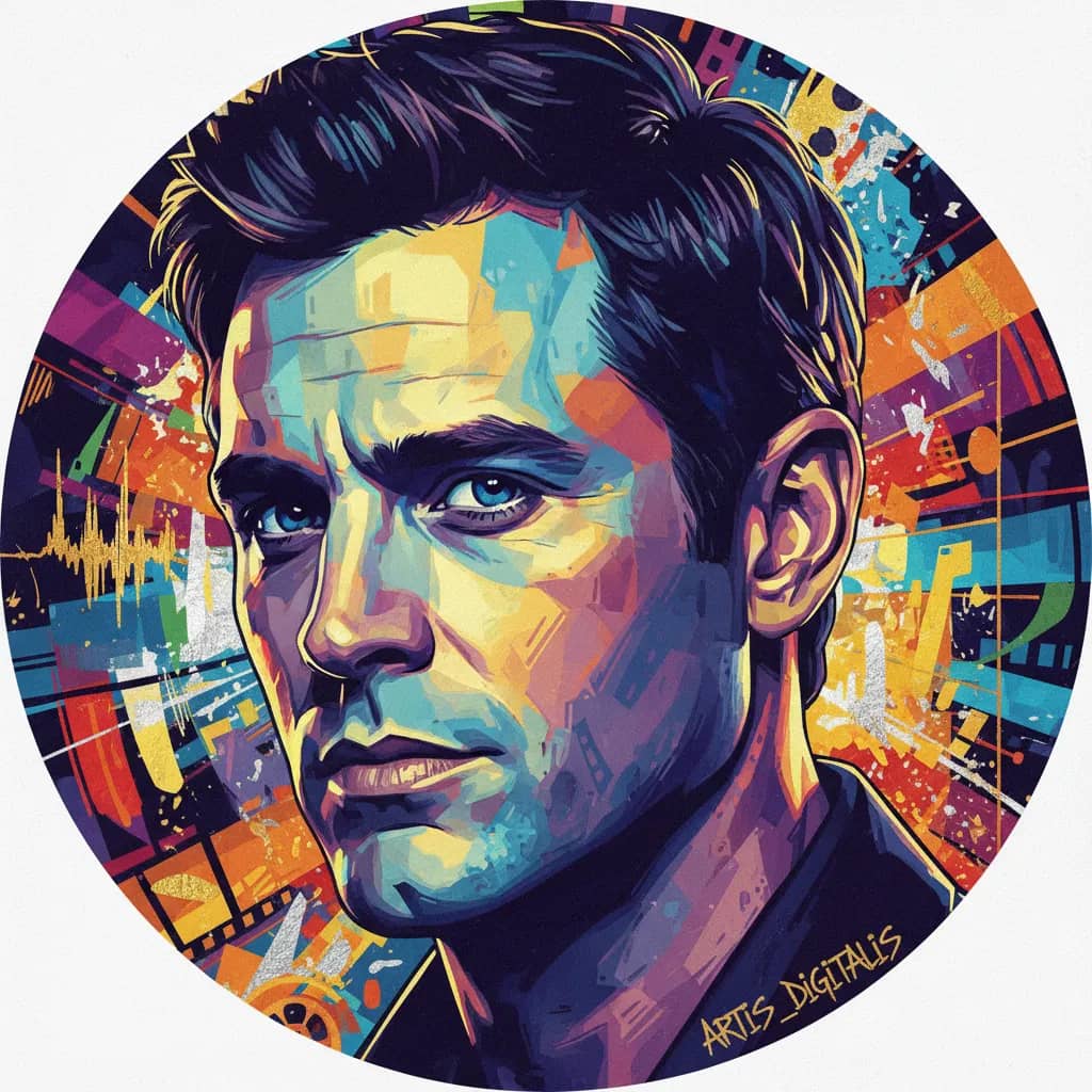 Portrait of Chris O'Donnell