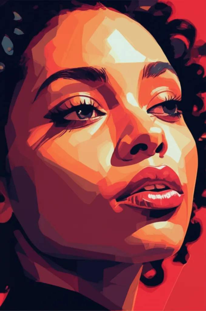 Portrait of Yara Shahidi