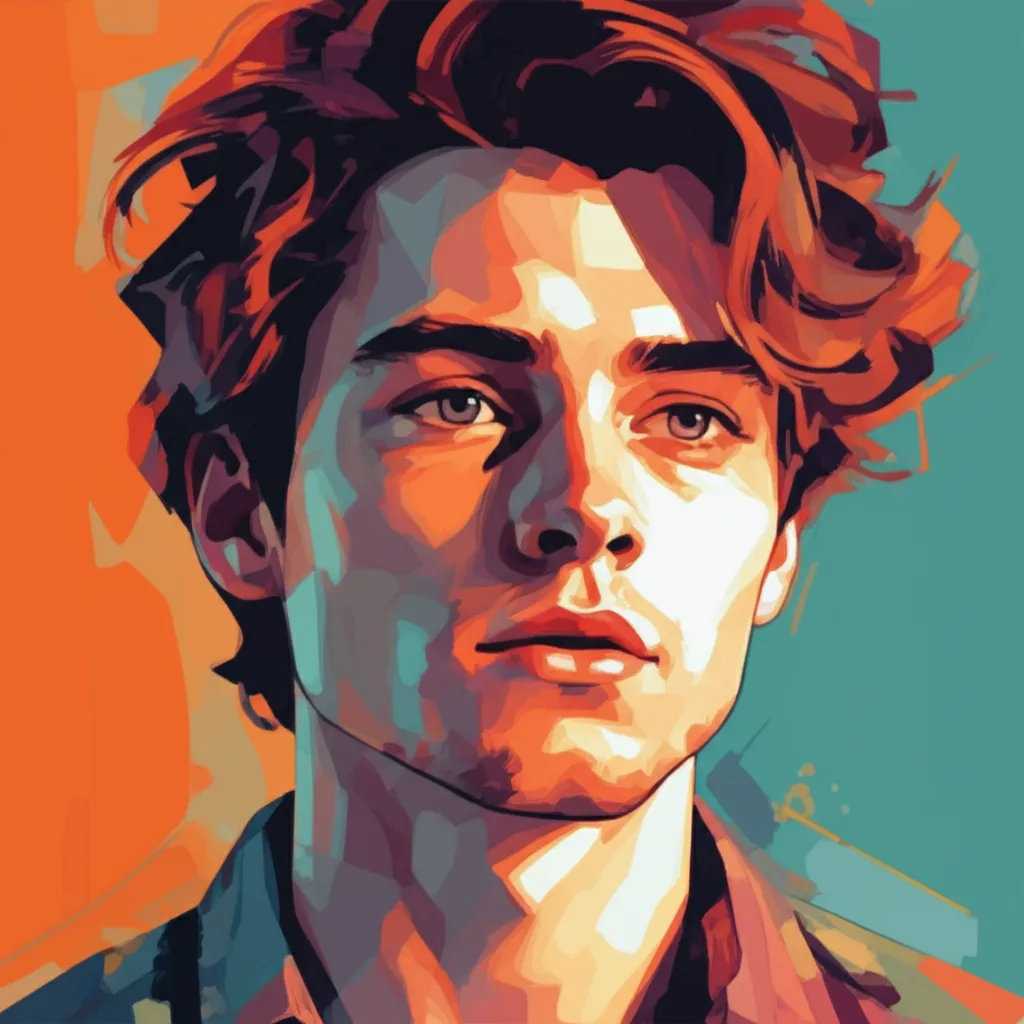 Portrait of Johnny Simmons