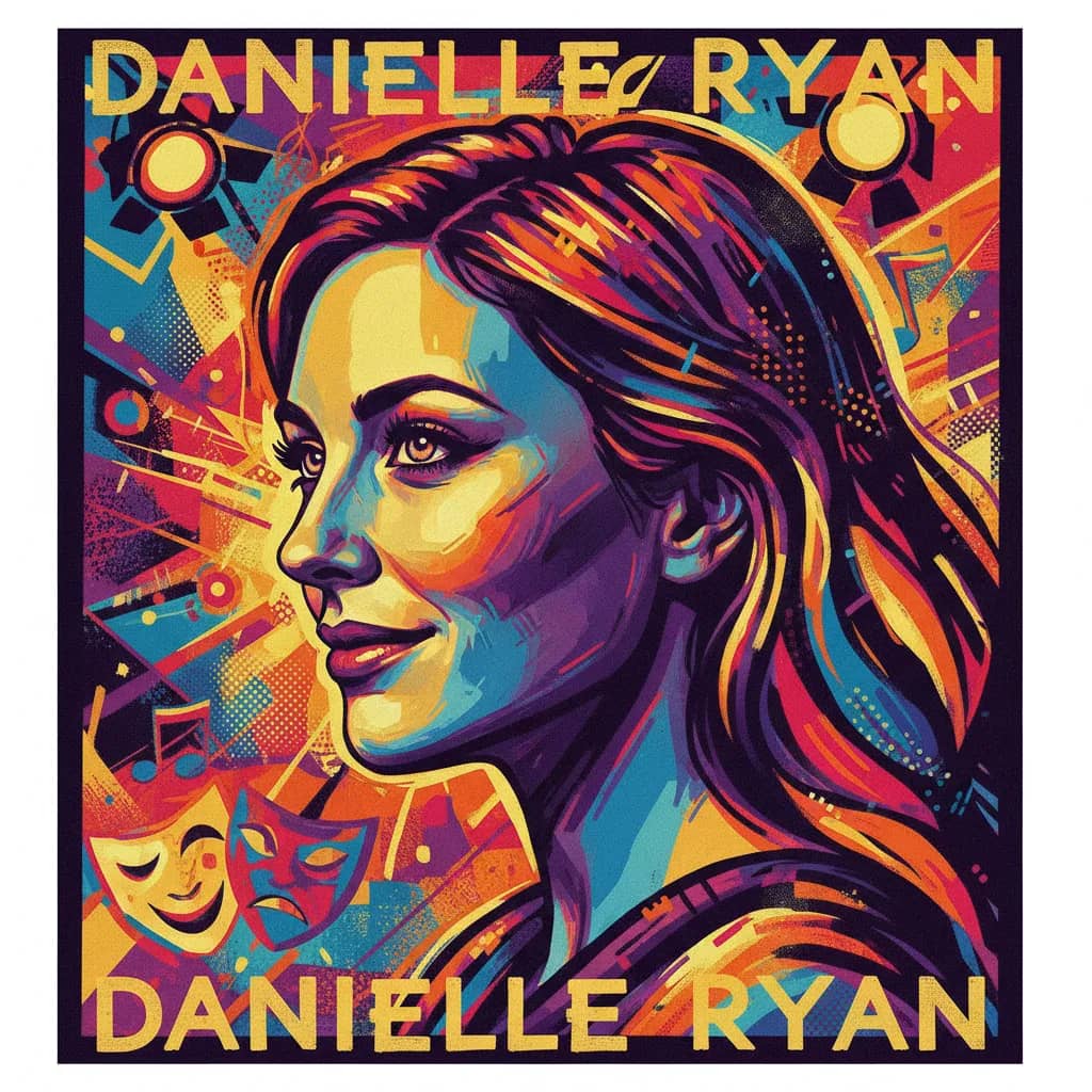 Portrait of Danielle Ryan