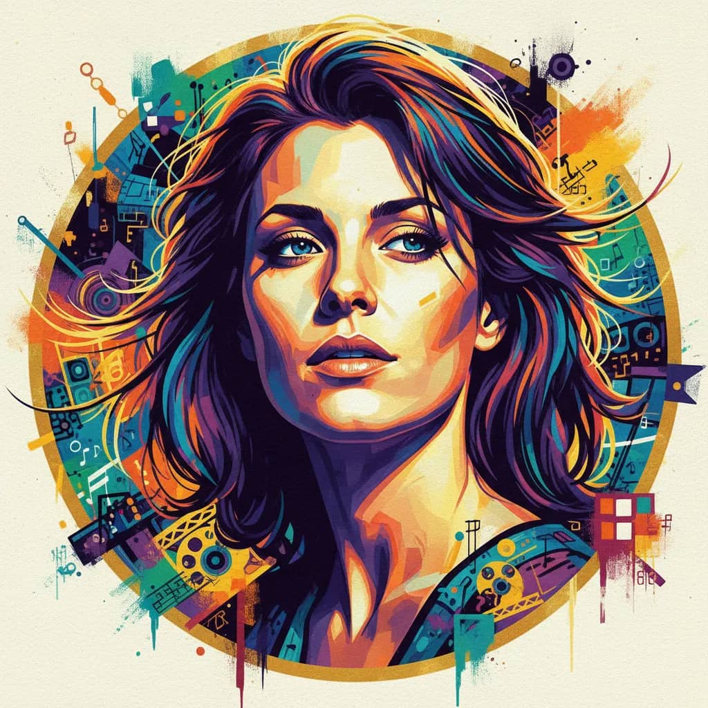 Portrait of Cynthia Gibb