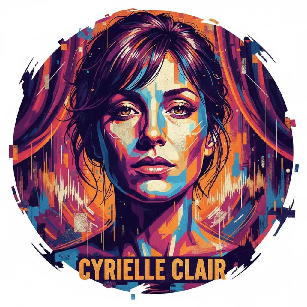 Portrait of Cyrielle Clair